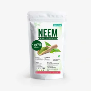 tavcha Face Neem Wax Powder