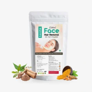 tavcha Face Wax Powder