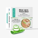 tavcha aloevera face wax pack