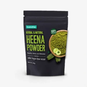 tavcha herbal & natural heena powder